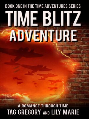 cover image of Time Blitz: Adventure
